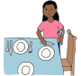 Set the Table  Picture