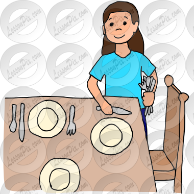 Set the Table