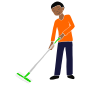 Sweeper Stencil