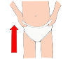 Pull Underwear Up