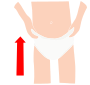 Pull Underwear Up