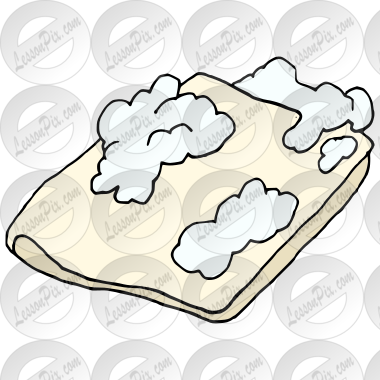 Soapy Washcloth