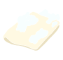 Soapy Washcloth