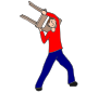 Throw Chair