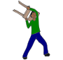 Throw Chair