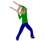 Throw Chair