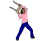 Throw Chair