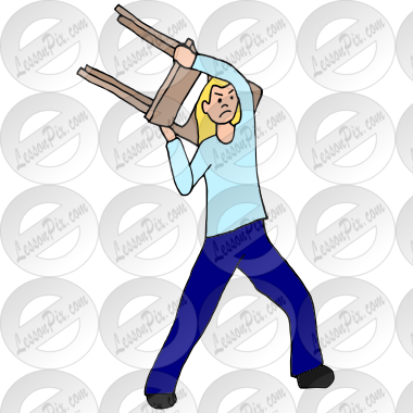 Throw Chair