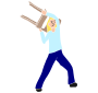 Throw Chair
