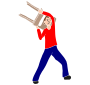 Throw Chair