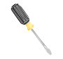 Screwdriver Stencil