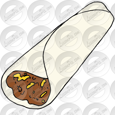 Bean Burrito