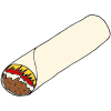 Bean Burrito