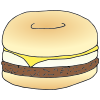 Breakfast Bagel