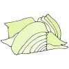 Steamed Cabbage