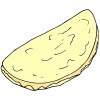 Cheese Omlette