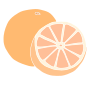 Grapefruit Stencil