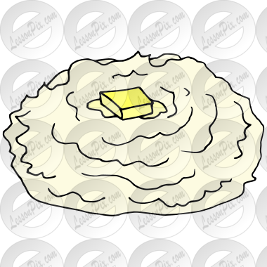 Mashed Potatoes