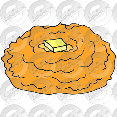 Mashed Sweet Potatoes