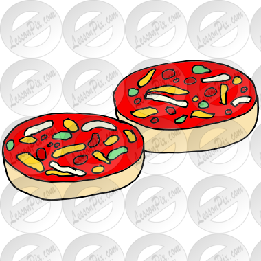 Pizza Bagels Picture