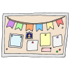Bulletin Board