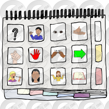 Communication Binder