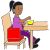 booster seat