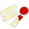 Cheese Dippers