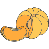 Mandarin Orange