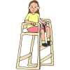 High Chair