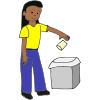 Throw Away