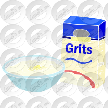 Grits Stencil