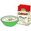 Oatmeal Picture