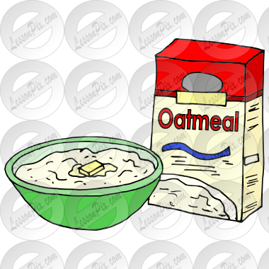 Oatmeal Picture