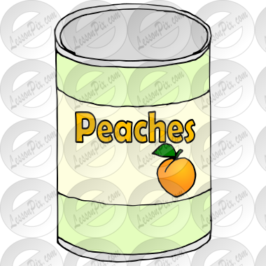 Canned Peaches