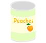 Canned Peaches