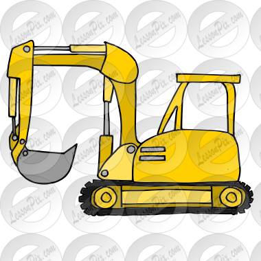 Excavator