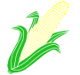 Corn Stencil