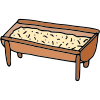 Trough