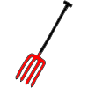 Devil's Pitchfork