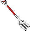 Devil's Pitchfork