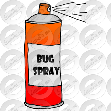 Bug Spray Picture