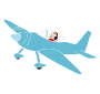 Fly  Stencil