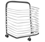 Drying Rack  Stencil