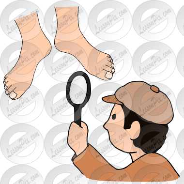 Finding your Feet