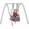 Wheelchair Swing