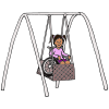 Wheelchair Swing