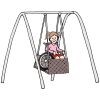 Wheelchair Swing