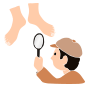 Finding your Feet