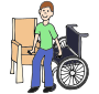 Get In Wheelchair